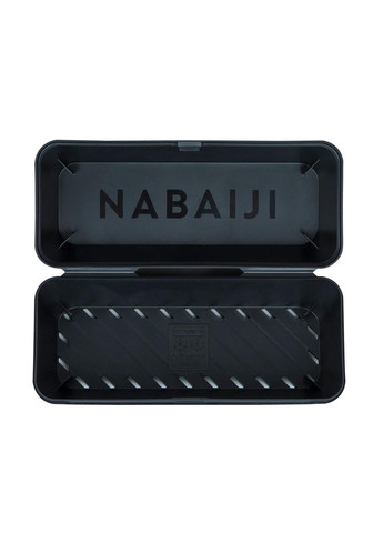 Футляр для очков для плавания черный Nabaiji (370368847)