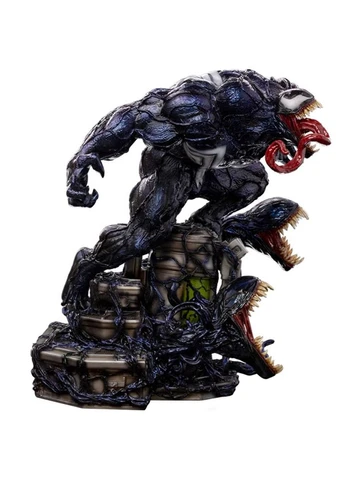 Статуетка MARVEL Venom Deluxe 1/10 (MARCAS84723-10) Iron Studios (399513253)