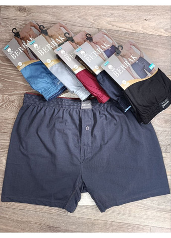 Трусы мужские хлопковые (семейные), 1099, Berrak (360071313)