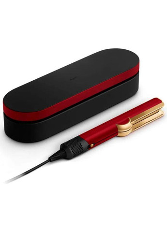 Стайлер (выпрямитель) Airstrait HT01 Red Velvet/Gold EU (596931-01) Dyson (362212395)