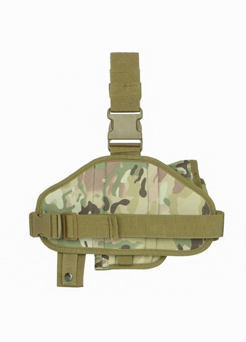 Кобура тактична Outdoor B38 Camouflage CP настегенна універсальна на 2 шт. Aokali (349729562)