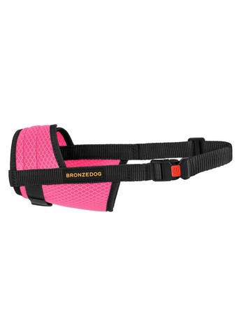 Намордник для собак Mesh Дышащий Регулируемый 3D сетка Barksi (370549504)