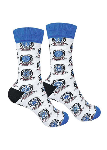 Комбіновані чоловічі шкарпетки 1and1 (348467049)