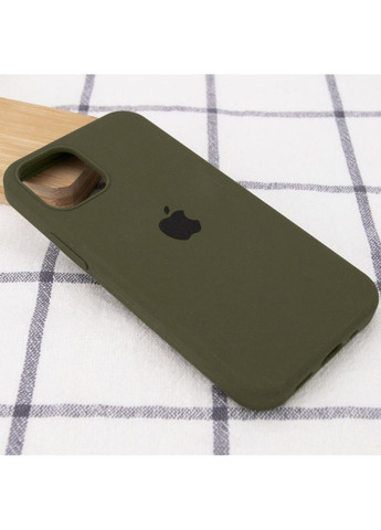 Чохол Silicone Case Full Protective (AA) для Apple iPhone 15 Plus (6.7") Epik (292005455)