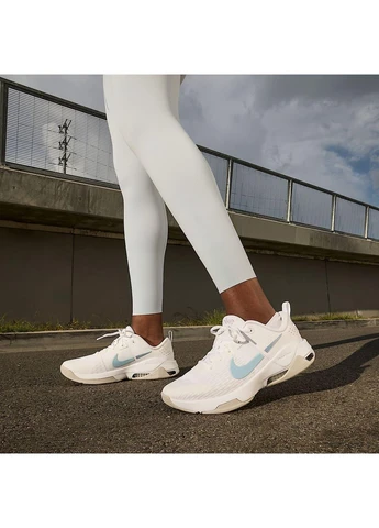Кросівки Zoom Bella 6 White DR5720-106 Nike білі демісезони (398002854)