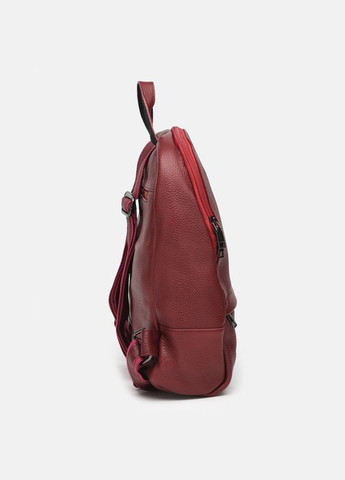 Женский кожаный рюкзак K18833b-bordo Keizer (311553207)