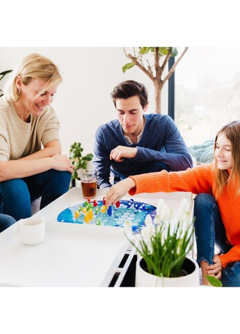 Настільна гра Пінгвіни, до зграї! () Smart Games SGM 506 (362003674)