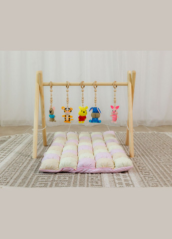 Мобиль детский напольный Беби Джим XRMASTER Винни Пух с матрасиком Алиса No Brand (347163998)