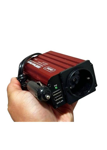 Інвертор перетворювач постійного струму Q-N7001 500 Вт з модифікованою синусоїдою Wimpex (305404560)