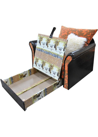 Комплект диван та два крісла Стелла ТМ No Brand (322500633)