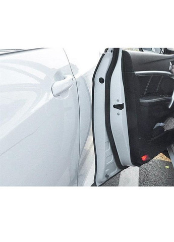 Посилена захисна молдинг стрічка на крайку двері (торцевий молдинг країв автомобіля) від відколів і подряпин No Brand (362669663)