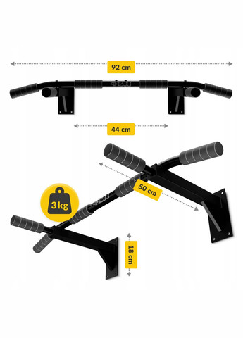 Турнік 4FIZJO (335056669)