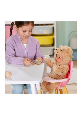 Кукла Эмма в костюме мишки BABY born (303499622)
