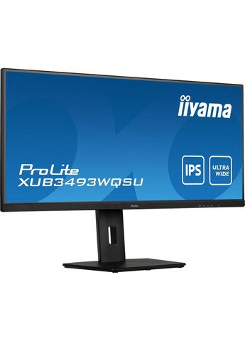 Монітор XUB3493WQSU Iiyama (366831610)