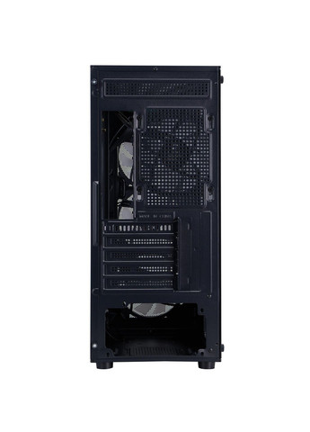 Корпус FD3-M-BK-4F7 Black без БП 1STPLAYER (342331333)