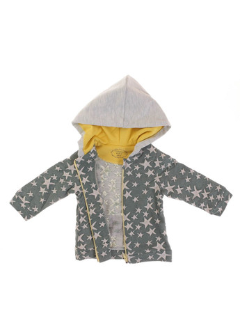 Куртка 2667 Зелений Tongs (306545208)