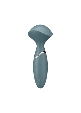 Вібромасажер Mini Wand-er Grey Satisfyer (315013685)