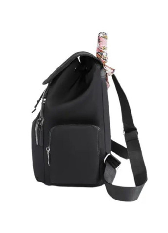 Стильный городской женский рюкзак Dark Romantic No Brand (292015520)