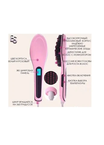 Выпрямитель волос Ebay Fast Hair Straightener No Brand (300524457)
