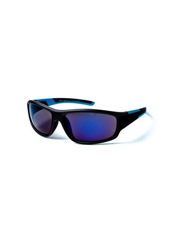 Солнцезащитные очки детские Спорт LuckyLOOK 449-558 (292668964)