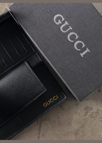 Женский кошелек стеганый двойной Гччи No Brand (322464265)