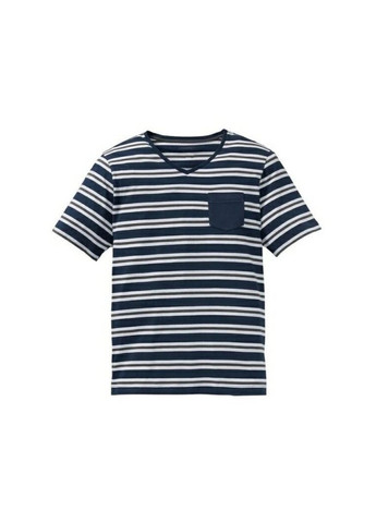 Мужская пижама, домашний костюм 324809_1907 S 44/46 Темно синяя Livergy (348067231)