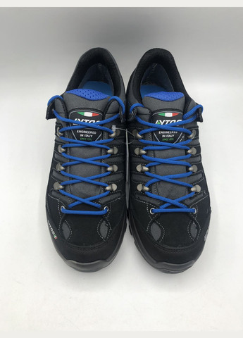 Чорні трекінгові кросівки onex jab 10 Lytos