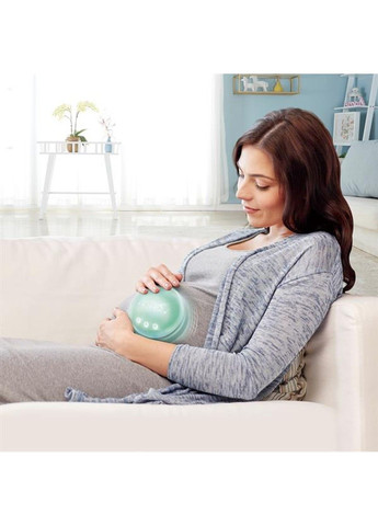 Музична іграшка-нічник Мишеня блакитний (E0113) Hape (331174144)