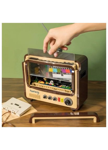 Конструктор Original - Vintage Вінтажне телебачення (61008) Pantasy Original - Vintage Вінтажний телевізор (366662302)