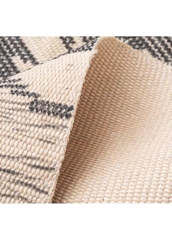 Ковер хлопковый в спальню, гостиную 60х90 см Скандинавский стиль No Brand (372464227)