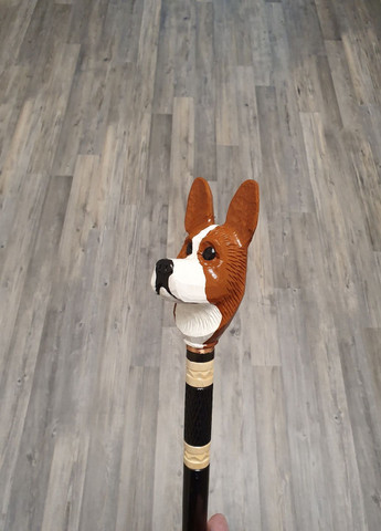 Тростина для ходьби Валлійський коргі No Brand (321973400)