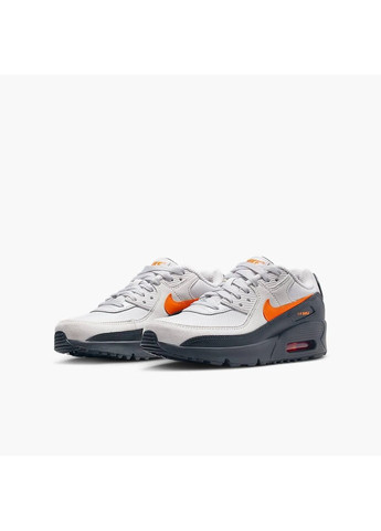 Кросівки жіночі Air Max 90 White Nike білі (364838667)