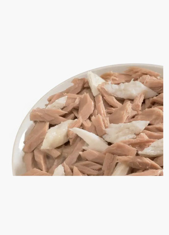 Вологий корм для котів Tuna With Sole з тунцем та камбалою 150 г 102311 LifeCat (266274722)