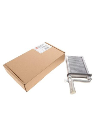 Радіатор обігрівача MITSUBISHI PAJERO 2000 - ( ) No Brand (345776012)