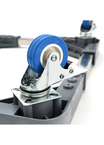 Платформа для бытовой техники на колесиках L4862/W45-59/H80-110mm Voltronic (314927421)