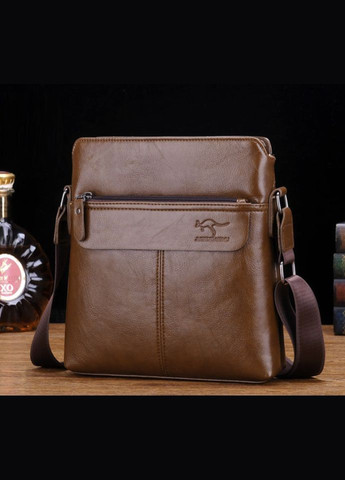 Мужская сумка планшетка Черный No Brand (301212303)