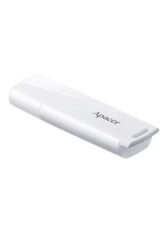 Флеш-накопичувач USB 32GB AH336 White (AP32GAH336W-1) Apacer (336951418)