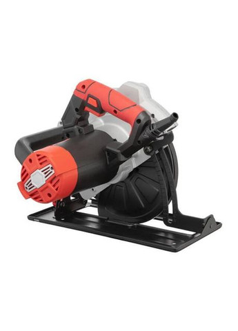 Дискова пила електрична 2000 Вт для дерева з діаметром диска 235 мм і лазерною лінійкою Intertool (332205202)