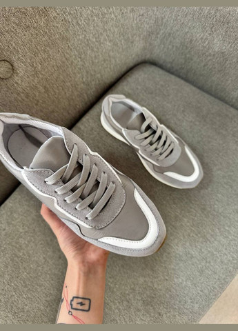 Кросівки Stella Vinci сірі (340820274)