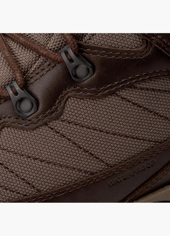 Коричневі Осінні черевики чоловічі cascade pass waterproof brown bm1783-245 Columbia