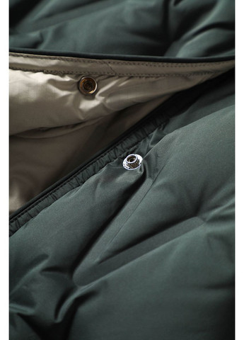 Смарагдова демісезонна жіноча демісезонна куртка білий Number Nine