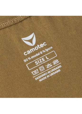 Койот футболка odal taurus coyote Camotec