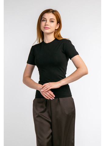 Футболка облегающая CHICLY - (361648129)