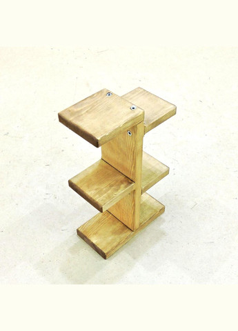 Підставка для квітів з дерева Валенсія мускат (ЦВП-000307) No Brand (328225209)