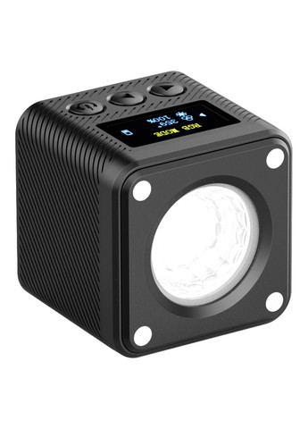 Відеосвітло VEDIO LIGHT (UV-2878 L2 RGB) Ulanzi Vijim RGB COB (347645698)