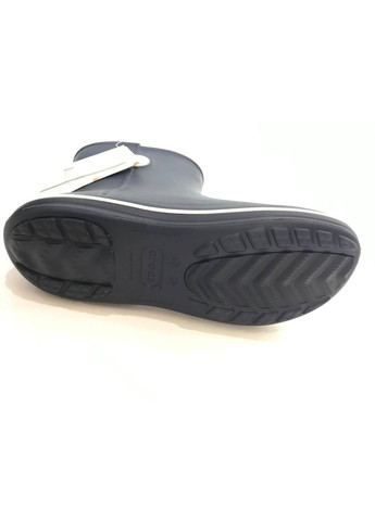 Чоботи жіночі короткі з кружечком No Brand Crocs women's Jaunt Shorty Boot (365288079)