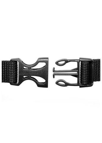 Намордник для собак регульований з сіткою №2 (4321) Dog Extreme регульований з сіткою 2 (366518070)