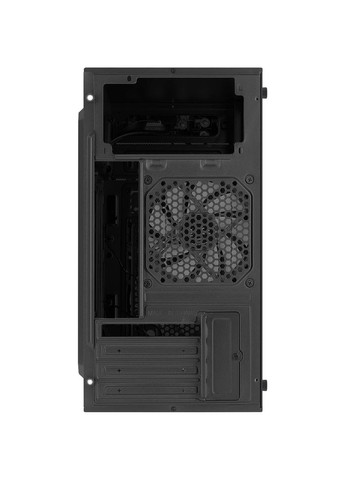 Корпус CS-107-A-BK-v2 (ACCX-PC14002.11) Black 600W Aerocool (342331790)