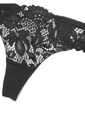 Трусики жіночі Shiloh чорні 2XL Hunkemoller (342098583)