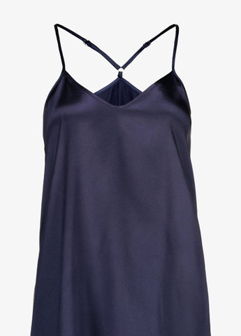 Ночная женская рубашка F50157 Синий Fleri (315589408)